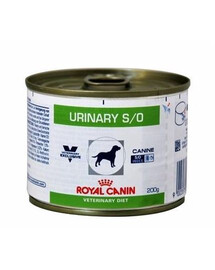 ROYAL CANIN Dog urinary Konzerva 200 g