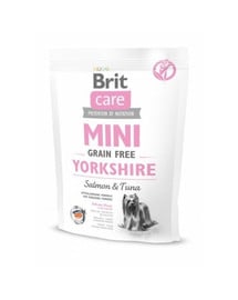 BRIT Care Grain Free Mini Yorkshire 400 g