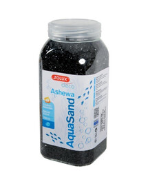 ZOLUX Aquasand ASHEWA čierna 750 ml