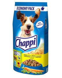 CHAPPI hydinové mäso 9 kg