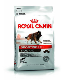 ROYAL CANIN šport & Trail 4300 15 kg