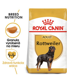 ROYAL CANIN Rottweiler 12 kg