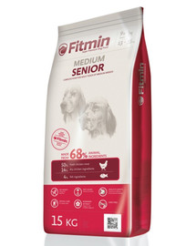 FITMIN Medium Senior 15 kg