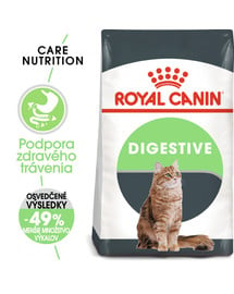 ROYAL CANIN Digestive care 10 kg granule pre mačky pre správne trávenie