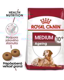 ROYAL CANIN Medium Ageing 10+ 15 kg