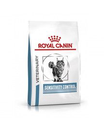 ROYAL CANIN Cat sensitivity control 4 kg