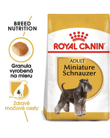 ROYAL CANIN Schnauzer Adult 7.5 kg