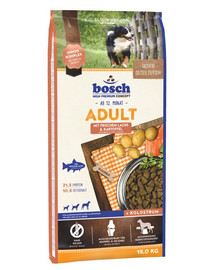 BOSCH Adult Losos & Zemiaky 15 kg