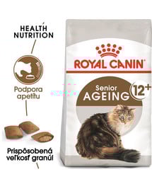 ROYAL CANIN Ageing 12+ granule pre staré mačky 2kg
