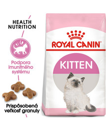 ROYAL CANIN Kitten 4 kg granule pre mačiatka