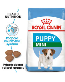 ROYAL CANIN Mini Puppy 4kg