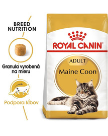 ROYAL CANIN Maine Coon Adult 10kg granule pre dospelé mainské mývalie mačky