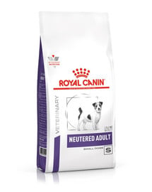 ROYAL CANIN Veterinary Care Dog Neutered adult small - 8 kg