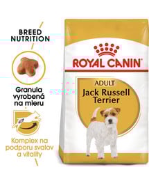 ROYAL CANIN Jack Russell Adult 7,5 kg granule pre dospelého jack russell teriéra
