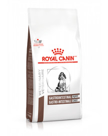 ROYAL CANIN Veterinary Diet Dog Gastrointestinal Puppy 2.5 kg