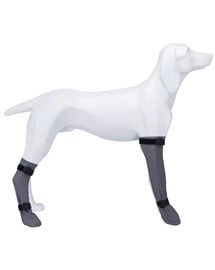 TRIXIE Ochranná ponožka, silikon, M: 8 cm/35 cm