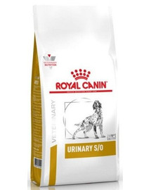 ROYAL CANIN Veterinary Diet Dog Urinary S/O 13 kg