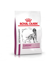 ROYAL CANIN Veterinary Diet Dog Cardiac 2 kg