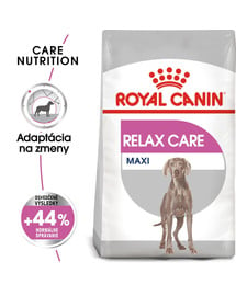 ROYAL CANIN Maxi Relax Care granule pre dospelých psov, veľké plemená, vystavené stresu 9 kg