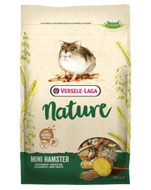 VERSELE-LAGA Mini Hamster Nature  400 g