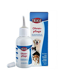 TRIXIE Ušné kvapky pre psov i mačky 50ml