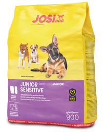 JOSERA JosiDog Junior Sensitive 900 g