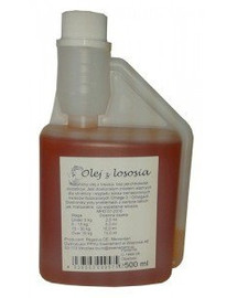 BOSCH Lososový olej 500 ml