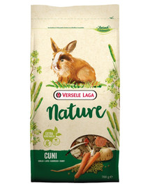 VERSELE-LAGA Cuni Nature  700 g