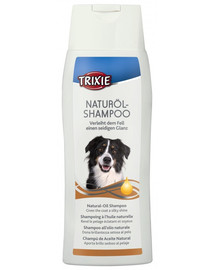 TRIXIE Šampón s prírodným olejom, 250 ml