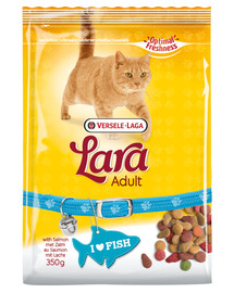 Versele-LAGA Lara Adult Salmon krmivo pre mačky s lososom 10 kg