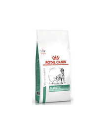 ROYAL CANIN Veterinary Health Nutrition Dog Diabetic 7 kg
