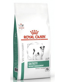ROYAL CANIN Veterinary Health Nutrition Dog Satiety Small 500g