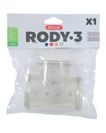 ZOLUX Komponenty Rody 3-tuba T
