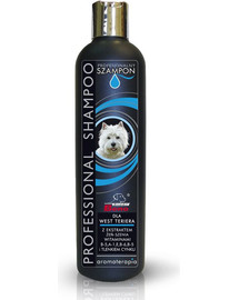 SUPER BENO Professional Šampón pre West Terriera 250 ml
