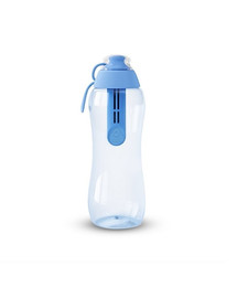 DAFI Filtračná fľaša 0,3 l + 1 ks filter, modrá