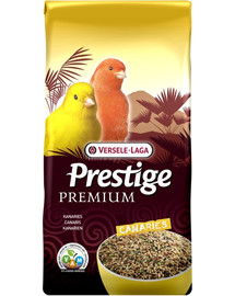 VERSELE-LAGA Premium Super Breeding -  Vysoko energetická zmes pre kanárikov 20 kg