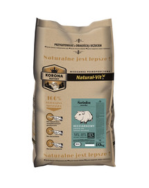 NATURAL-VIT Korona Natury Kompletná zmes pre morčatá 10 kg