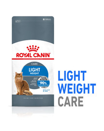 ROYAL CANIN Light Weight Care 1,5kg diétne granule pre mačky