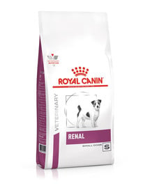 ROYAL CANIN Veterinary Diet Dog Renal Small dog 1,5kg