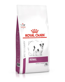 ROYAL CANIN Veterinary Diet Dog Renal Small dog 1,5kg