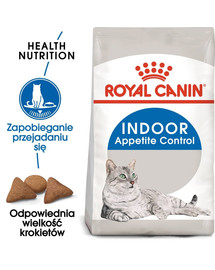 ROYAL CANIN Indoor Apetite Control 3,5 kg