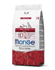 MONGE Mini Adult 800g
