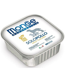 MONGE Monoprotein Kura 150 g