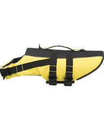 TRIXIE Záchranná vesta pre psa XL: 65 cm: 60–96 cm