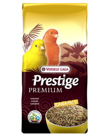 VERSELE-LAGA Canaries Premium - Krmivo pre kanáriky 20kg