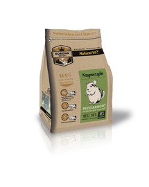 NATURAL-VIT Korona Natury Kompletná zmes pre činčily 750 g + kolbaton + doplnková zmes 70 g ZADARMO