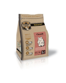 NATURAL-VIT Korona Natury Kompletná zmes pre škrečky 750 g + kolbaton + doplnková zmes 70 g ZADARMO