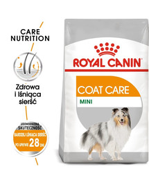 ROYAL CANIN CCN Mini Coat Care 16 kg (2 x 8 kg)
