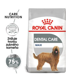 ROYAL CANIN Maxi Dental Care 2 x 9 kg