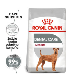 ROYAL CANIN Medium Dental Care 2 x 10 kg